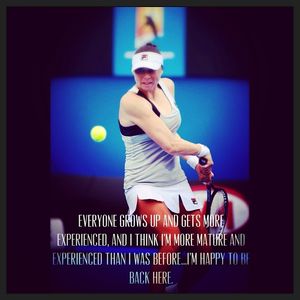 Image post by @filatennis on Instagram