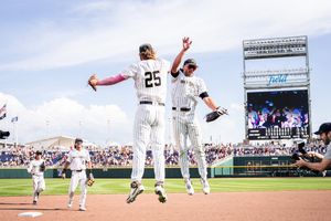 Image post by @WakeBaseball on Twitter
