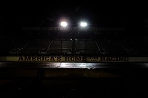 Image post by @TheDirtTrack on Twitter