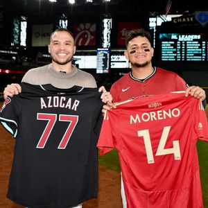 Image post by @dbacks on Instagram