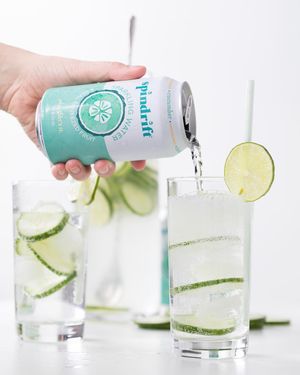 Image post by @drinkspindrift on Instagram
