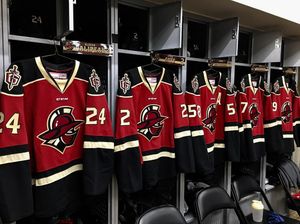 Image post by @atlgladiators on Instagram