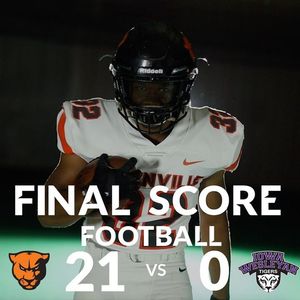 Image post by @GUPanthers on Facebook