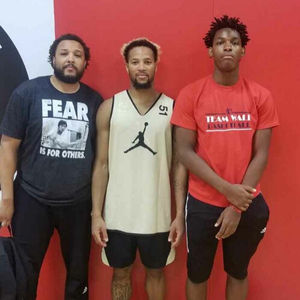 Image post by @teamwallhoops on Instagram