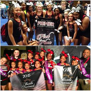Image post by @theusfinals on Instagram