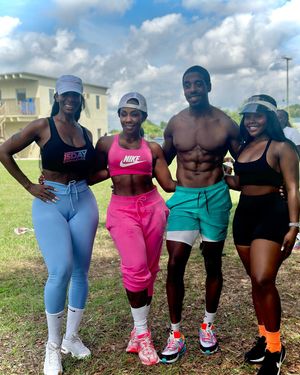 Image post by @coachstormy on Instagram