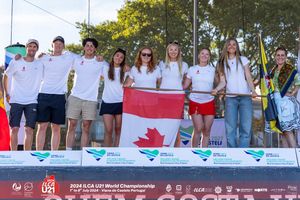 Image post by @sailcanada on Instagram