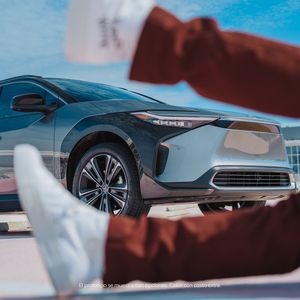 Image post by @toyotalatino on Instagram
