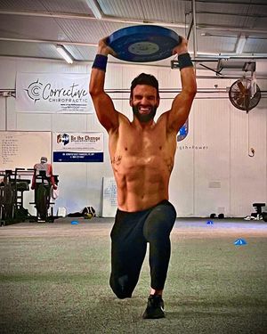 Image post by @ultathlete on Instagram