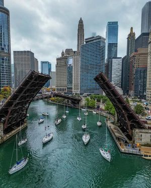 Image post by @chicago.explore on Instagram