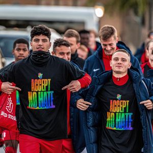 Image post by @stjohnsredstorm on Instagram