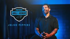 Video post by @carolinapanthers on YouTube
