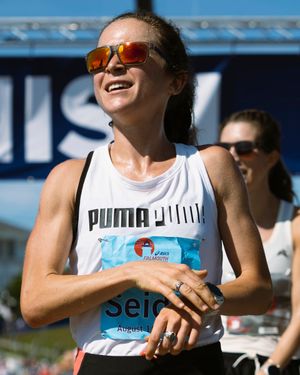 Text post by @puma on Twitter