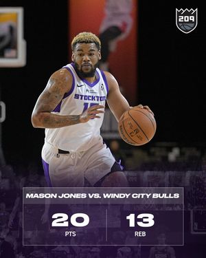 Image post by @stocktonkings on Instagram