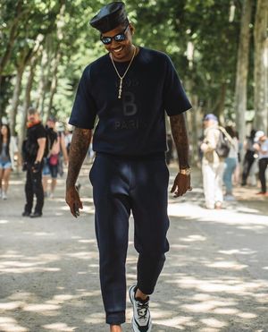 Image post by @carmeloanthony on Instagram