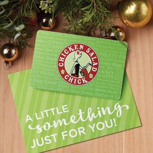 Image post by @chickensaladchick on Instagram