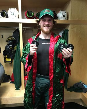 Image post by @iowawild on Instagram