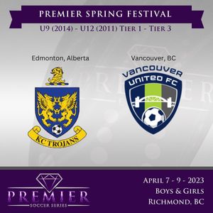 Image post by @premiersoccerseries on Instagram