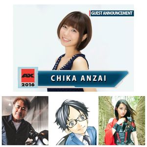 Image post by @animeexpo on Instagram