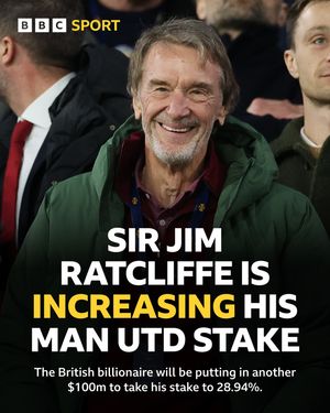 Image post by @bbcsport on Instagram