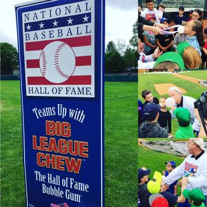 Image post by @bigleaguechewgum on Instagram