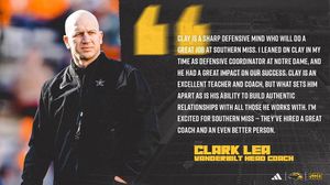 Image post by @southernmissfb on Instagram