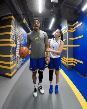 Image post by @pitt_wbb on Instagram