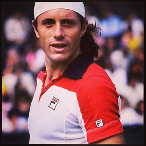 Image post by @filatennis on Instagram