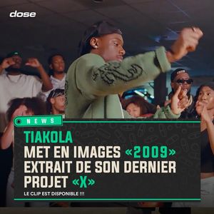 Image post by @dose_rap on Instagram