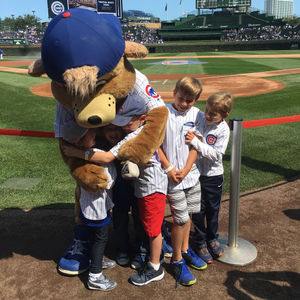 Image post by @clarkthecub on Instagram
