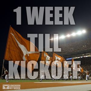 Image post by @longhornnetwork on Instagram