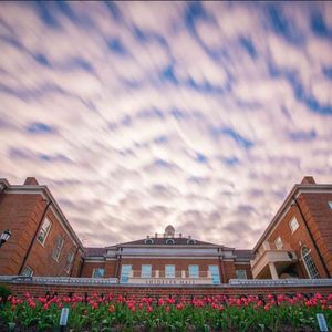 Image post by @miamiuniversity on Instagram