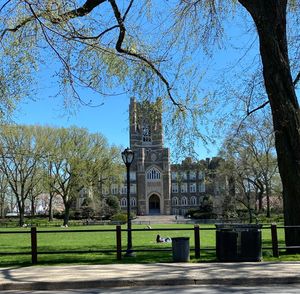 Image post by @fordhamuniversity on Instagram