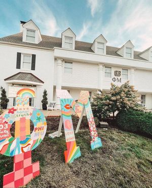 Image post by @phimufraternity on Instagram