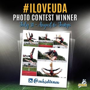Image post by @udadance on Instagram