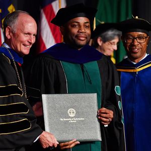 Image post by @unccharlotte on Instagram