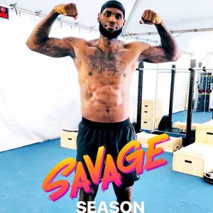 Image post by @kingjames on Instagram