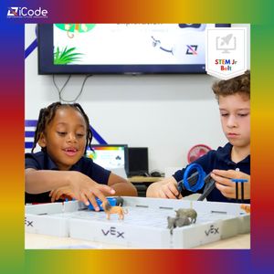 Image post by @icode.school on Instagram