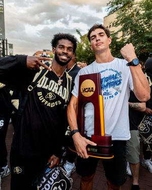 Image post by @cubuffsskiing on Instagram