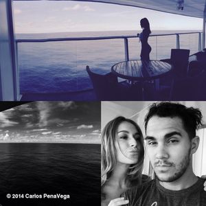 Image post by @therealcarlospena on Instagram