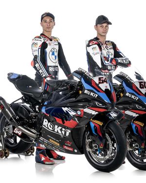 Image post by @worldsbk on Instagram