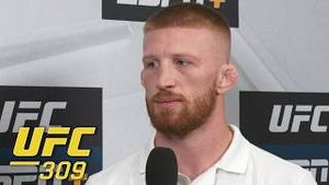 Video post by @espnmma on YouTube