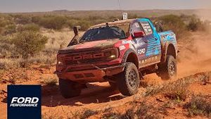 Video post by @fordperformance on YouTube