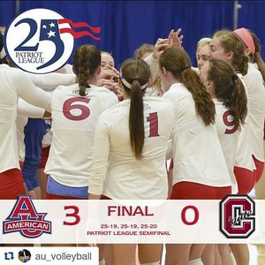 Image post by @aueagles on Instagram