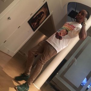 Image post by @quavohuncho on Instagram