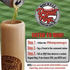 Image post by @baseballamerica on Instagram