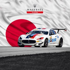 Image post by @maserati on Instagram