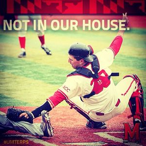 Image post by @terpsbaseball on Instagram