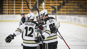Image post by @wmu_hockey on Instagram