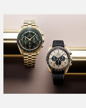 Image post by @omega on Instagram